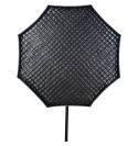 Aputure Light OctaDome 120 | Softbox octogonal de montaje Bowens con rejilla