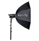 Aputure Light OctaDome 120 | Softbox octogonal de montaje Bowens con rejilla