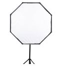 Aputure Light OctaDome 120 | Softbox octogonal de montaje Bowens con rejilla