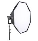 Aputure Light OctaDome 120 | Softbox octogonal de montaje Bowens con rejilla