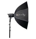 Aputure Light OctaDome 120 | Softbox octogonal de montaje Bowens con rejilla