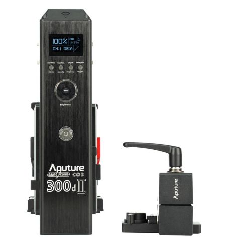 Aputure LS C300d II (Montura en V)