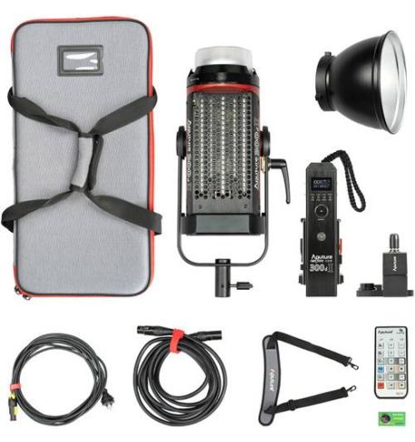 Aputure LS C300d II (Montura en V)