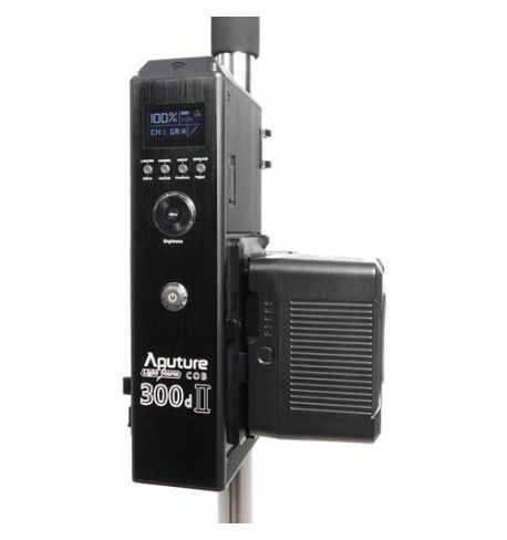 Aputure LS C300d II (Montura en V)