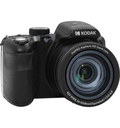 KODAK PIXPRO AZ425 (Negra) | Cámara digital