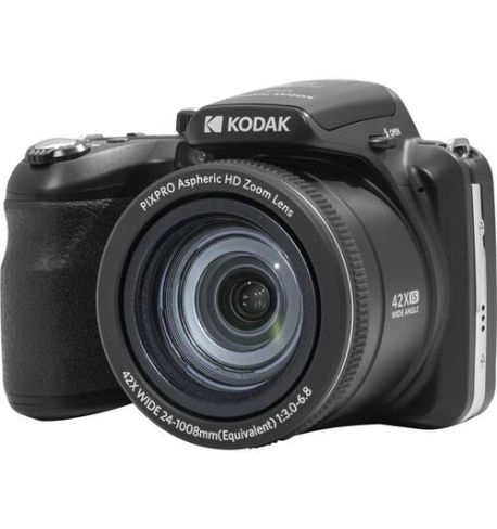 KODAK PIXPRO AZ425 (Negra) | Cámara digital