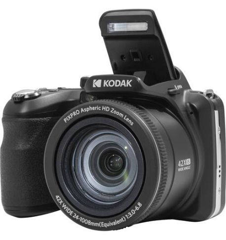 KODAK PIXPRO AZ425 (Negra) | Cámara digital