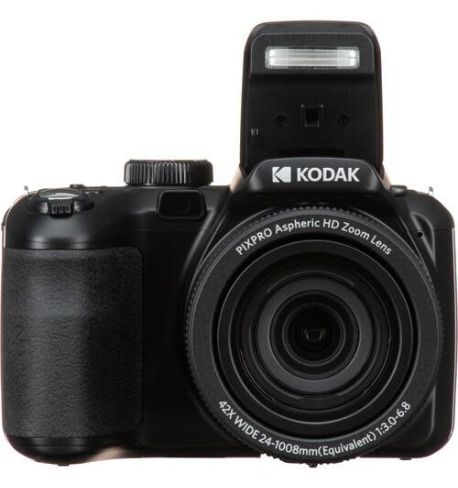 KODAK PIXPRO AZ425 (Negra) | Cámara digital