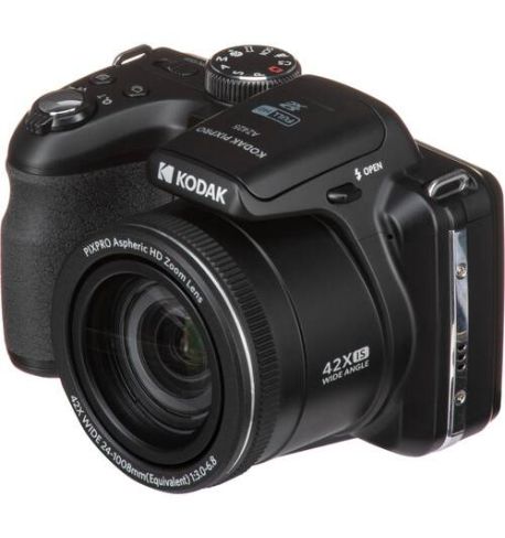 KODAK PIXPRO AZ425 (Negra) | Cámara digital