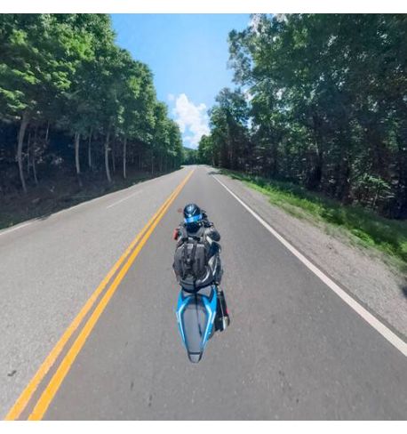 Insta360 |Soporte de mochila para tercera persona 340189