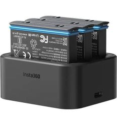 Insta360 ONE X3 Fast Charging Hub (340198) 2