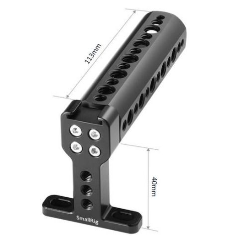 SmallRig Mango con montura de zapata 1638 | D146921