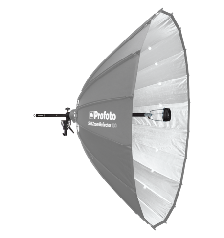 Profoto Soft Zoom Reflector 180 Kit - 101703