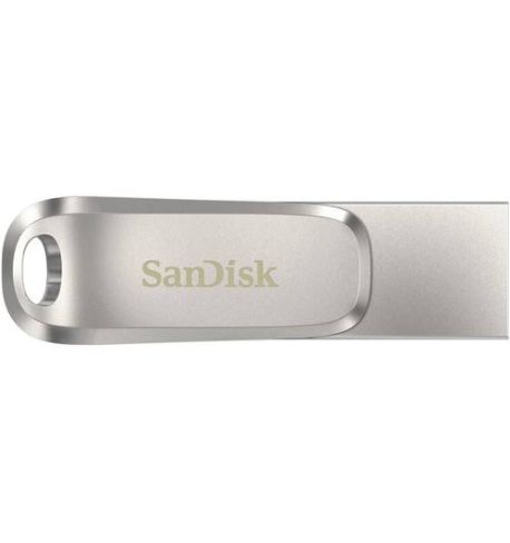 SanDisk Dual Drive Luxe USB 3.1 Flash Drive (USB Tipo-C / Tipo-A) 32GB Ultra 150MB/s