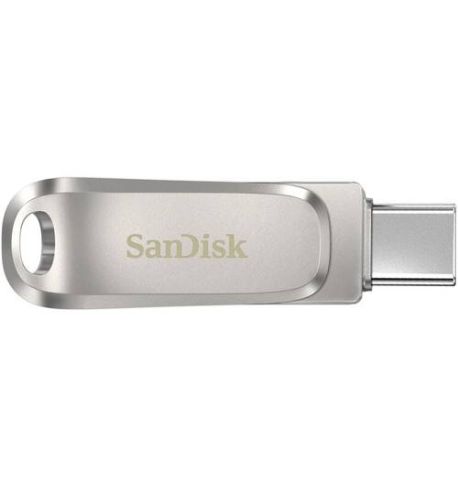 SanDisk Dual Drive Luxe USB 3.1 Flash Drive (USB Tipo-C / Tipo-A) 32GB Ultra 150MB/s