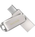 SanDisk Dual Drive Luxe USB 3.1 Flash Drive (USB Tipo-C / Tipo-A) 32GB Ultra 150MB/s