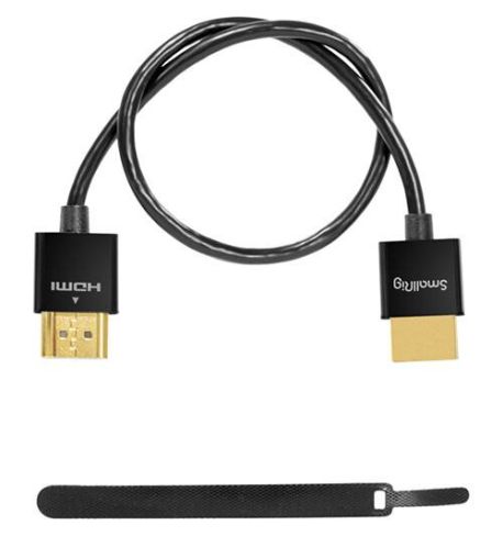SmallRig Cable HDMI ULTRADELGADO 4K 2957 | D187211