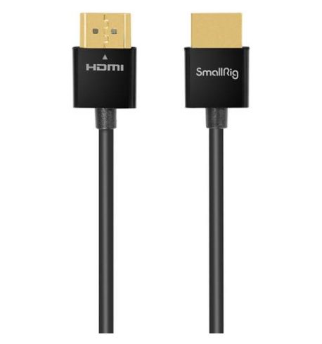 SmallRig Cable HDMI ULTRADELGADO 4K 2957 | D187211