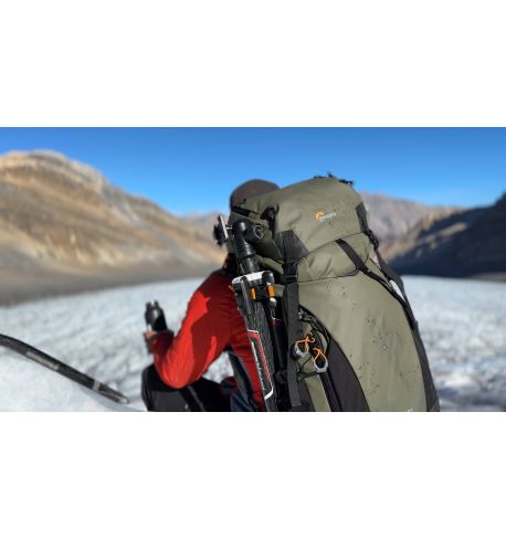 Lowepro PhotoSport PRO 55L AW IV (M-L) - Verde