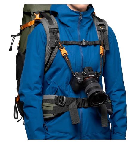 Lowepro PhotoSport PRO 55L AW IV (M-L) - Verde