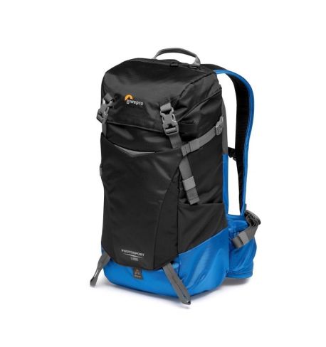 Lowepro PhotoSport BP 15L AW III - Negro / Azul