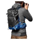 Lowepro PhotoSport BP 15L AW III - Negro / Azul