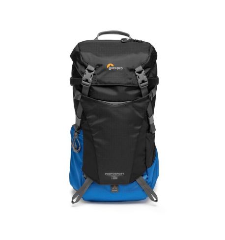 Lowepro PhotoSport BP 15L AW III - Negro / Azul