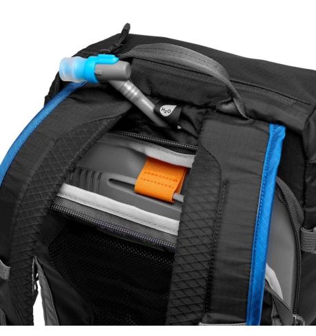 Lowepro PhotoSport BP 15L AW III - Negro / Azul