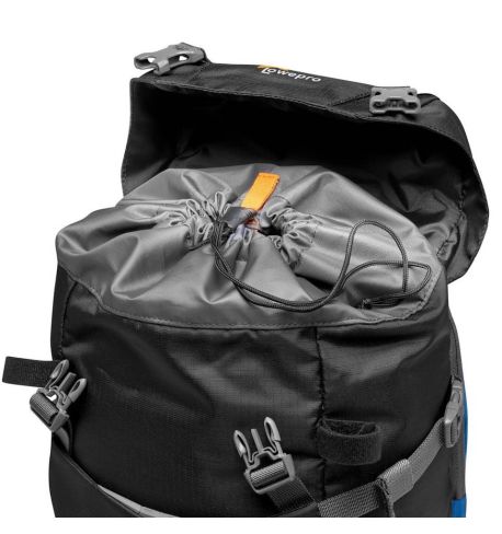 Lowepro PhotoSport BP 15L AW III - Negro / Azul