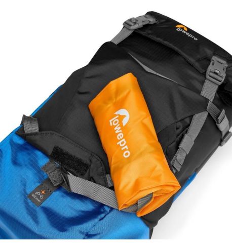 Lowepro PhotoSport BP 15L AW III - Negro / Azul