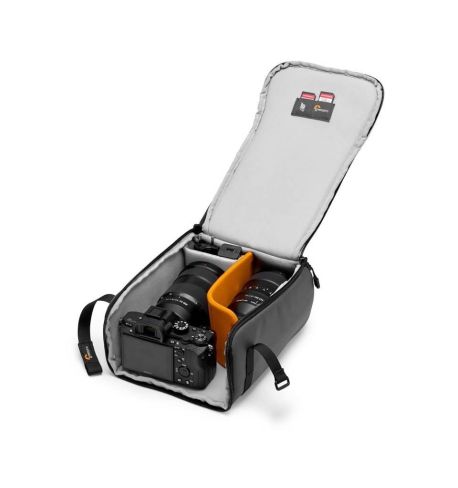 Lowepro PhotoSport BP 24L AW III - Gris / Negro