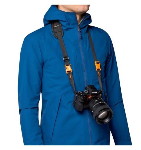 Lowepro PhotoSport BP 24L AW III - Gris / Negro