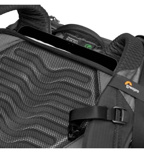 Lowepro PhotoSport BP 24L AW III - Gris / Negro