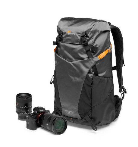 Lowepro PhotoSport BP 24L AW III - Gris / Negro