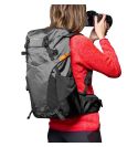 Lowepro PhotoSport BP 24L AW III - Gris / Negro