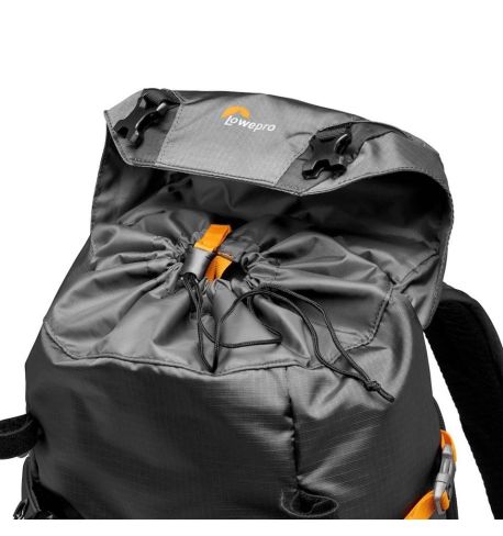 Lowepro PhotoSport BP 24L AW III - Gris / Negro