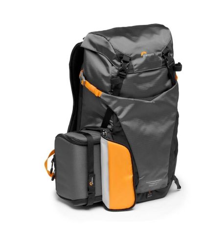 Lowepro PhotoSport BP 24L AW III - Gris / Negro