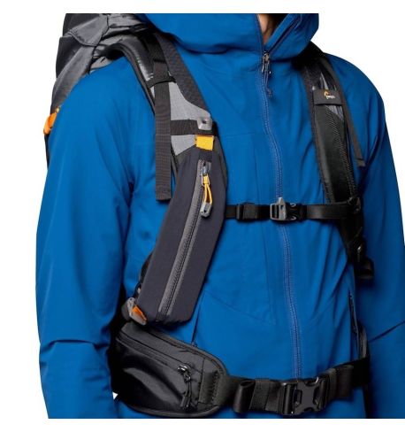 Lowepro PhotoSport BP 24L AW III - Negro / Azul