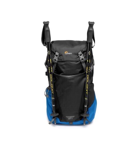 Lowepro PhotoSport BP 24L AW III - Negro / Azul