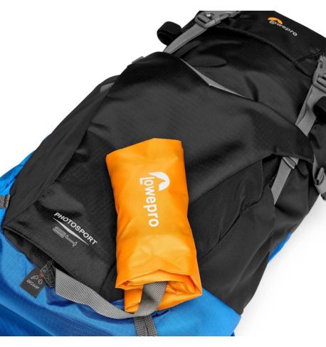 Lowepro PhotoSport BP 24L AW III - Negro / Azul