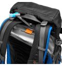 Lowepro PhotoSport BP 24L AW III - Negro / Azul