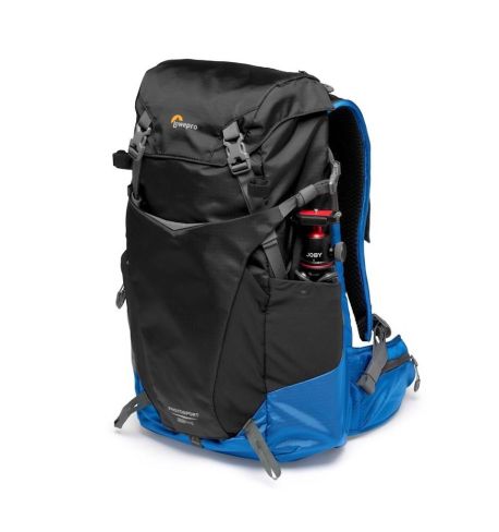 Lowepro PhotoSport BP 24L AW III - Negro / Azul