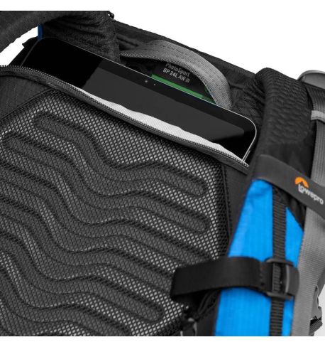 Lowepro PhotoSport BP 24L AW III - Negro / Azul