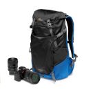 Lowepro PhotoSport BP 24L AW III - Negro / Azul