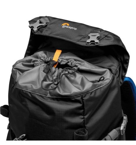 Lowepro PhotoSport BP 24L AW III - Negro / Azul