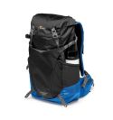 Lowepro PhotoSport BP 24L AW III - Negro / Azul