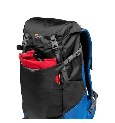 Lowepro PhotoSport BP 24L AW III - Negro / Azul