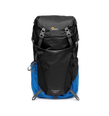 Lowepro PhotoSport BP 24L AW III - Negro / Azul