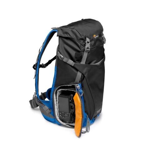 Lowepro PhotoSport BP 24L AW III - Negro / Azul