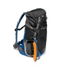 Lowepro PhotoSport BP 24L AW III - Negro / Azul
